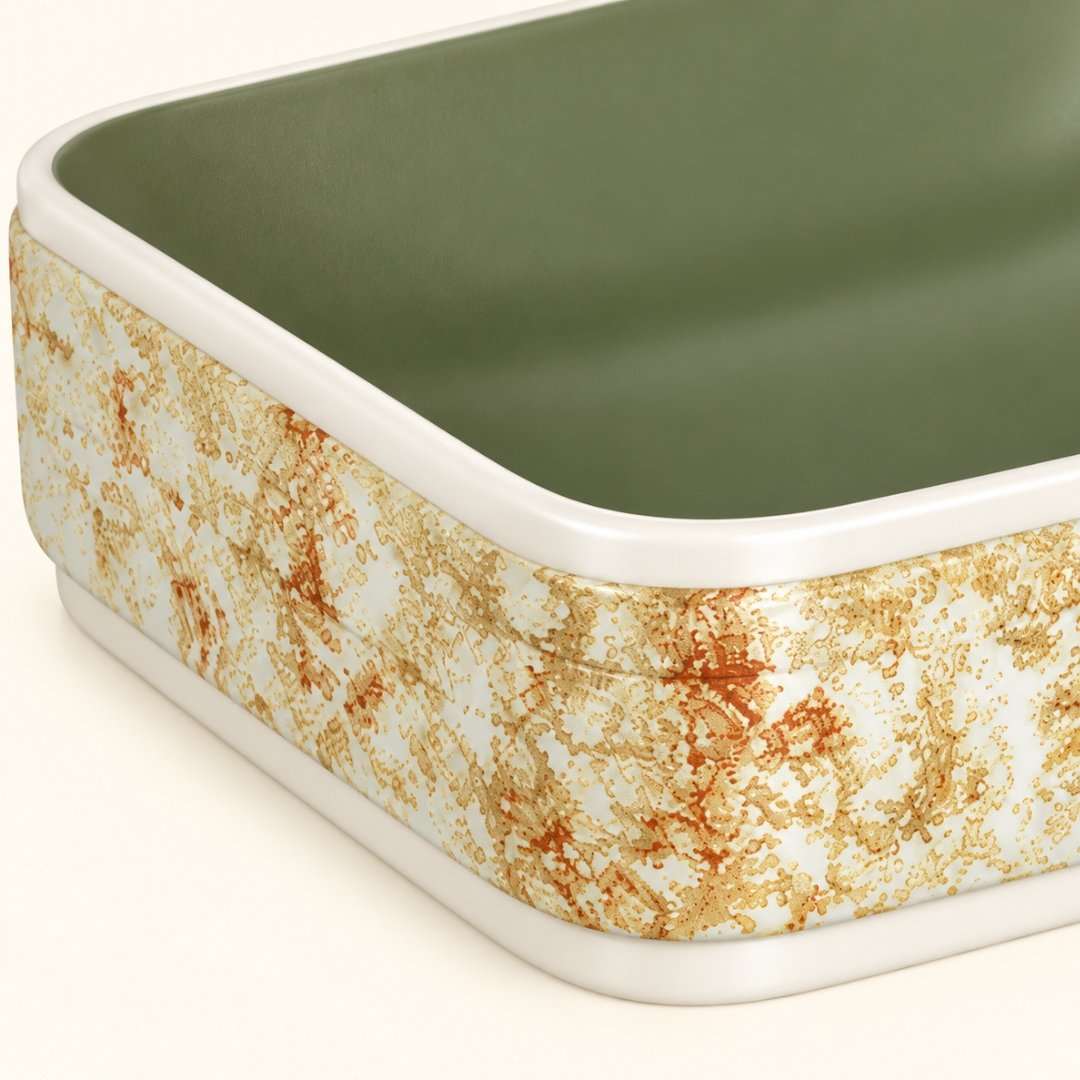 Sonet SMART - 005, table top basin (view 4)